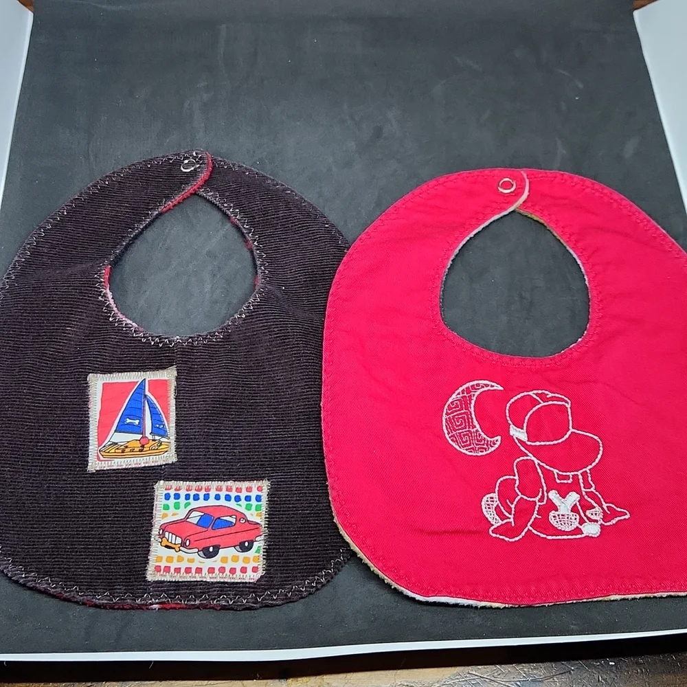 Boys bib bundle